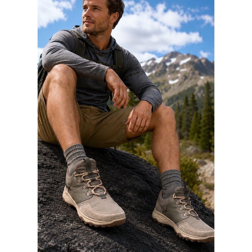 TEVA CANYONVIEW RP MEN HIKER GREY/ BURRO US 12/UK 11/EU 46.5